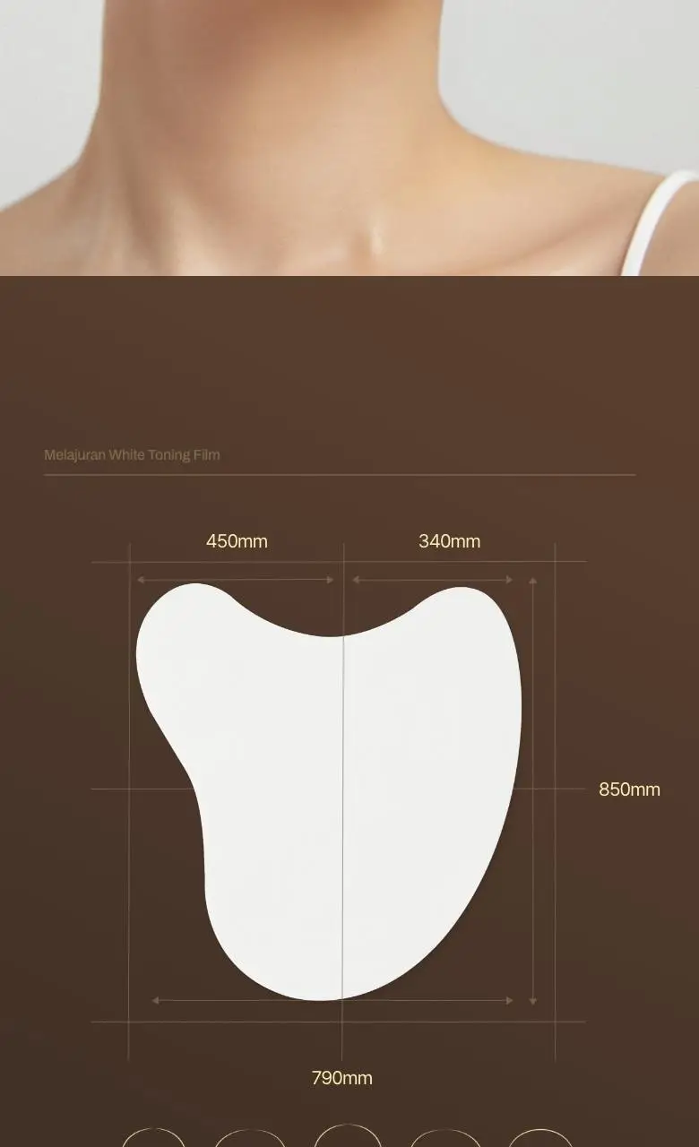 [기미잡티] 메디테라피 멜라쥬란 화이트 토닝 필름 5회분 상세페이지 33